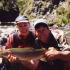 Backcountry rainbow